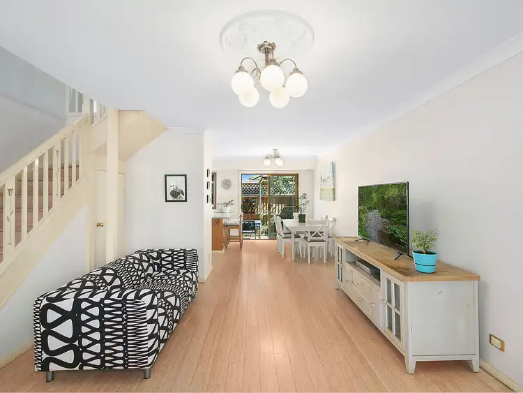 Second view of Homely townhouse listing, 9c/17 William Street, Botany NSW 2019