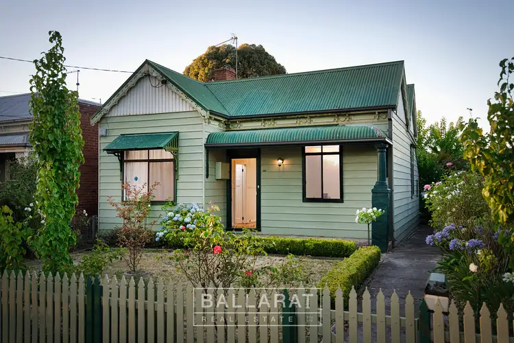 Main view of Homely house listing, 193 Scott Parade, Ballarat East VIC 3350