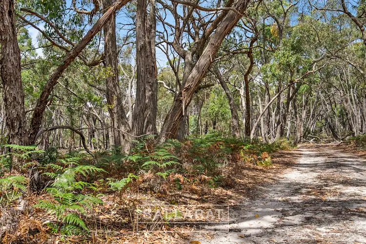 Fifth view of Homely land listing, N/A Golden Reef Road, Dereel VIC 3352