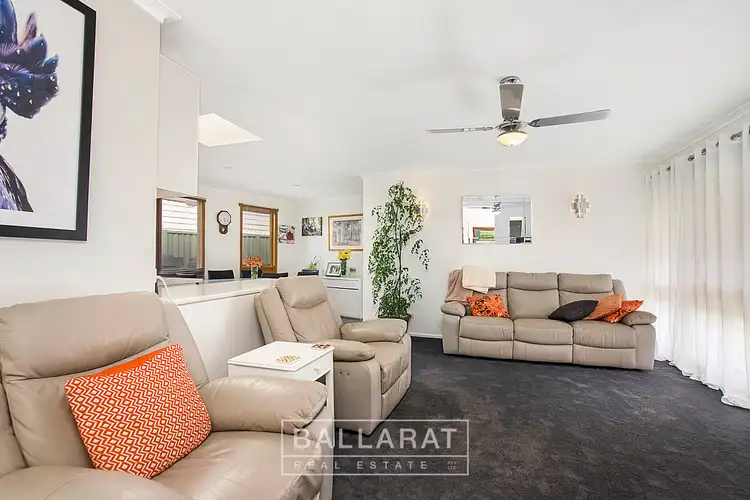 Second view of Homely house listing, 4 Yale Street, Wendouree VIC 3355