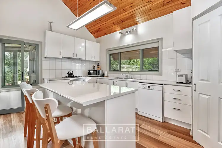 Fourth view of Homely house listing, 4A Ritchie Street, Brown Hill VIC 3350