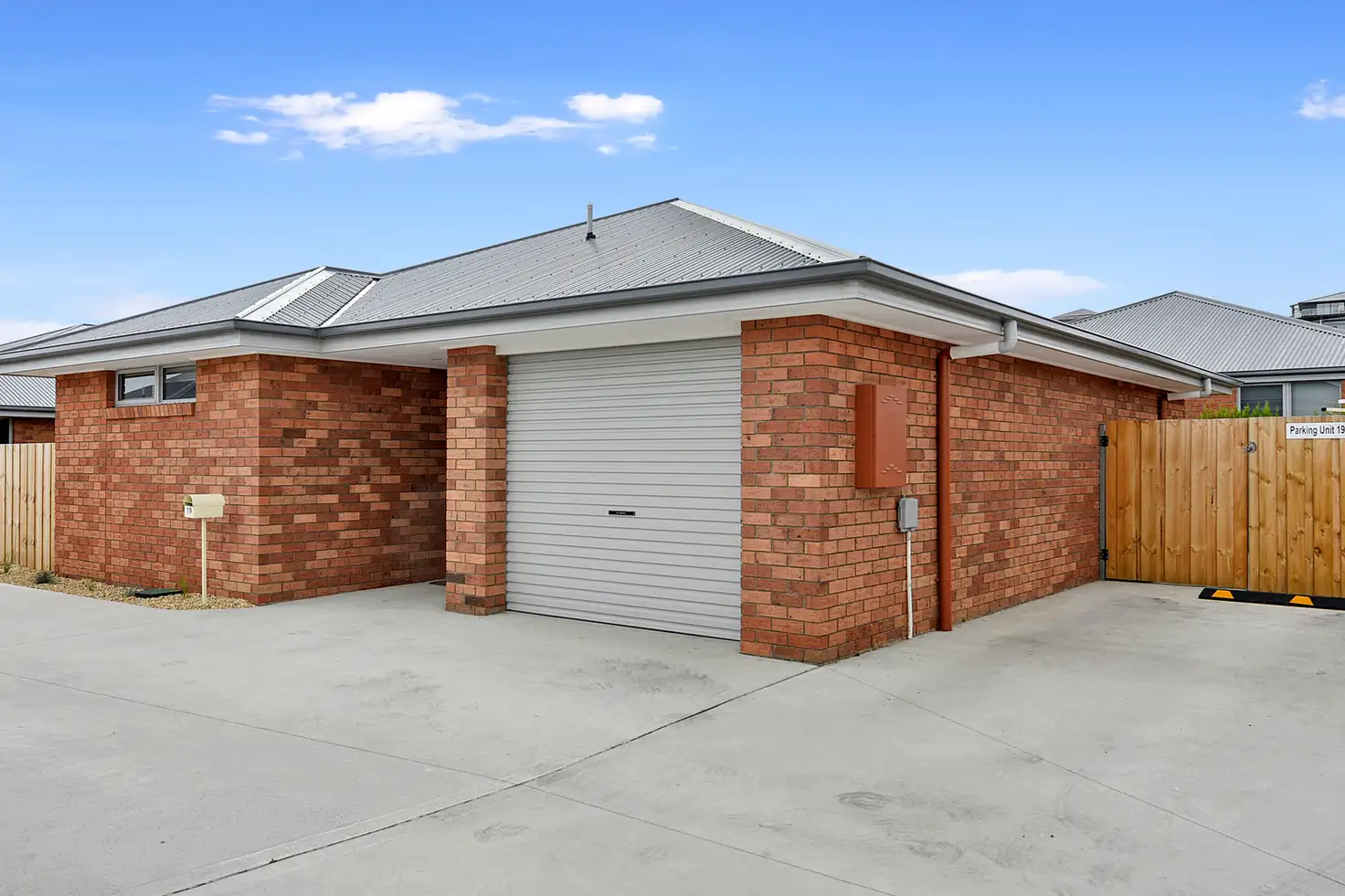 Main view of Homely unit listing, 19/6 Dubs And Co Drive, Sorell TAS 7172