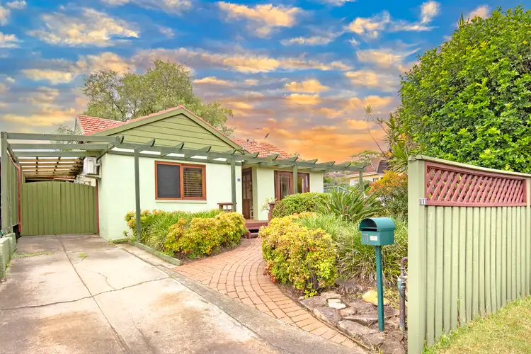 Second view of Homely apartment listing, 11 Carawa Road, Cromer NSW 2099