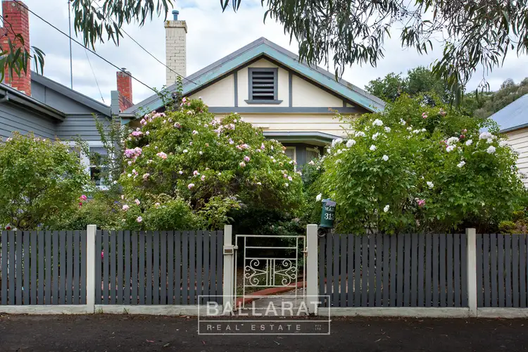 Main view of Homely house listing, 313 Raglan Street South, Ballarat Central VIC 3350