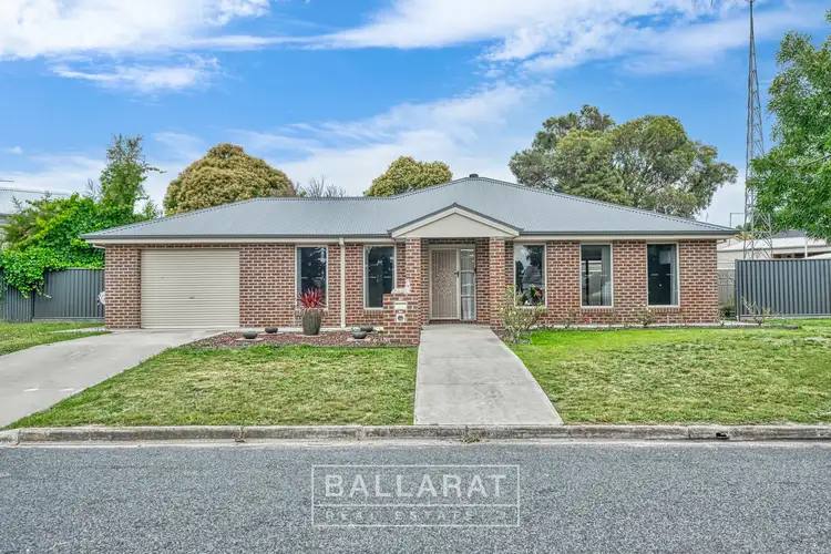 1A Walker Street, Beaufort VIC 3373