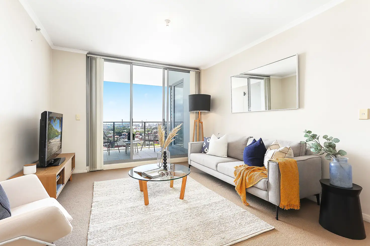 Main view of Homely apartment listing, 1201/260 Bunnerong Road, Hillsdale NSW 2036