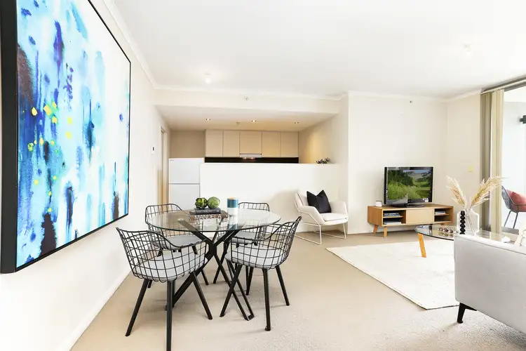 Second view of Homely apartment listing, 1201/260 Bunnerong Road, Hillsdale NSW 2036