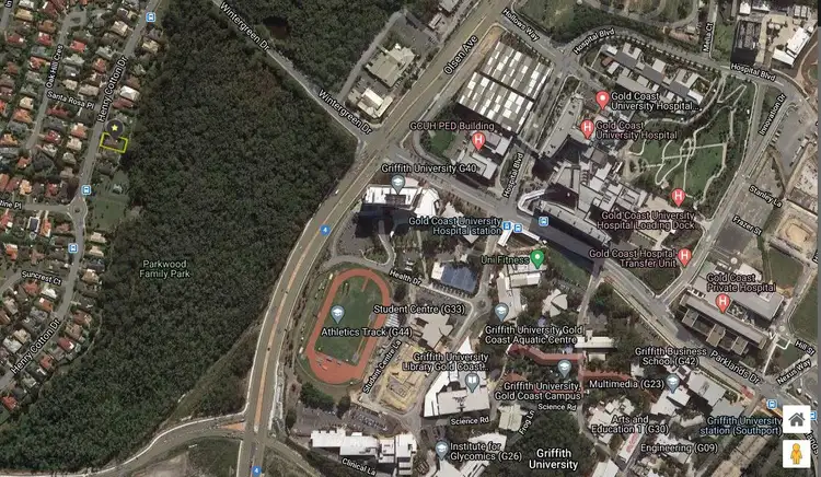 Fourth view of Homely house listing, 127 Henry Cotton Drive, Parkwood QLD 4214