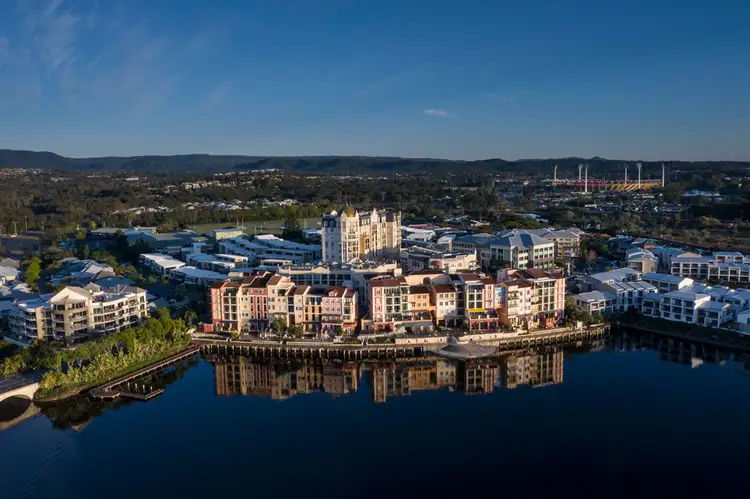 58/3028 The Boulevard, Carrara QLD 4211