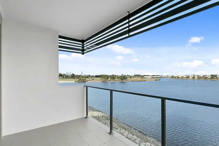 Second view of Homely townhouse listing, 58/3028 The Boulevard, Carrara QLD 4211