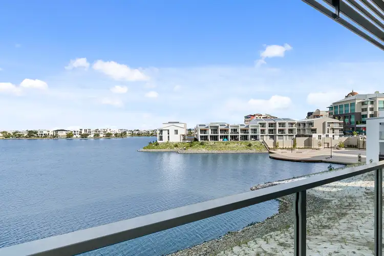 Third view of Homely townhouse listing, 58/3028 The Boulevard, Carrara QLD 4211