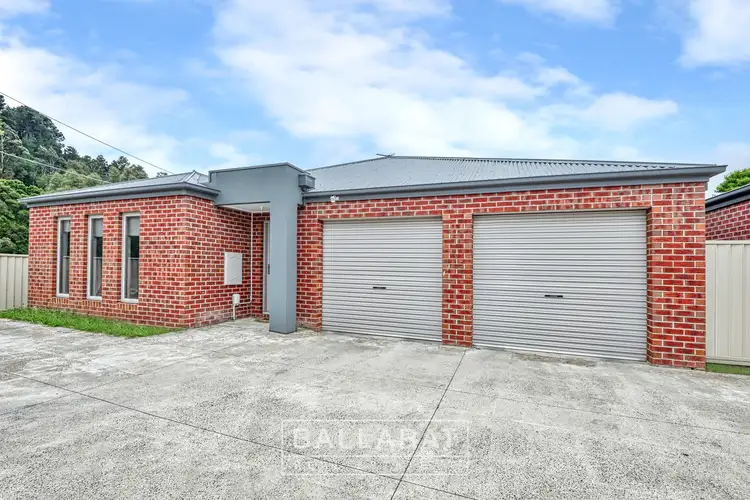 Main view of Homely townhouse listing, 219B Finch Street, Ballarat East VIC 3350
