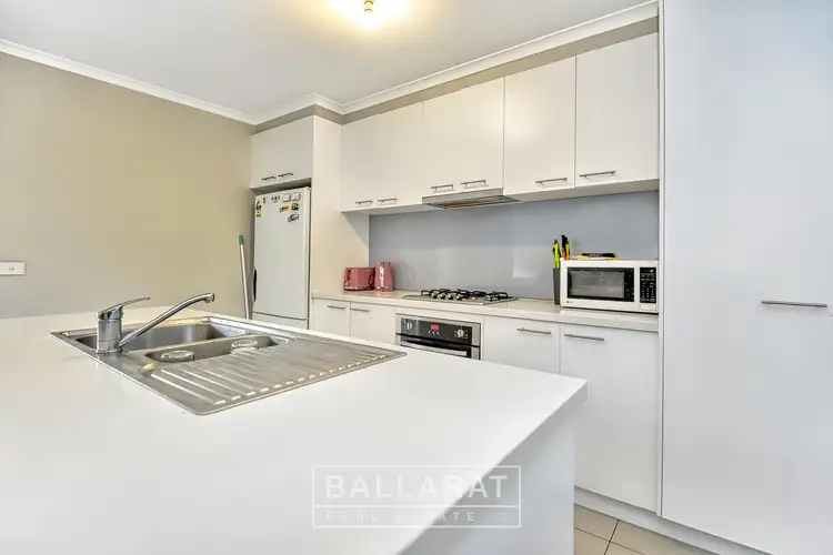 Third view of Homely townhouse listing, 219B Finch Street, Ballarat East VIC 3350