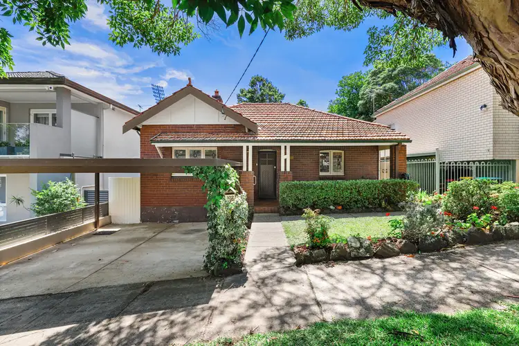 Main view of Homely house listing, 102 Thompson Street, Drummoyne NSW 2047