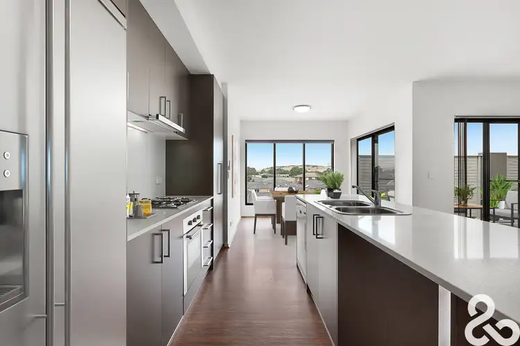 Third view of Homely apartment listing, 210/78 Epping Road, Epping VIC 3076