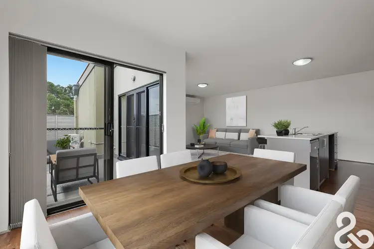 Fourth view of Homely apartment listing, 210/78 Epping Road, Epping VIC 3076