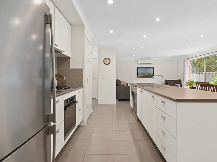 Second view of Homely house listing, 43A Queen Victoria Street, Newington VIC 3350