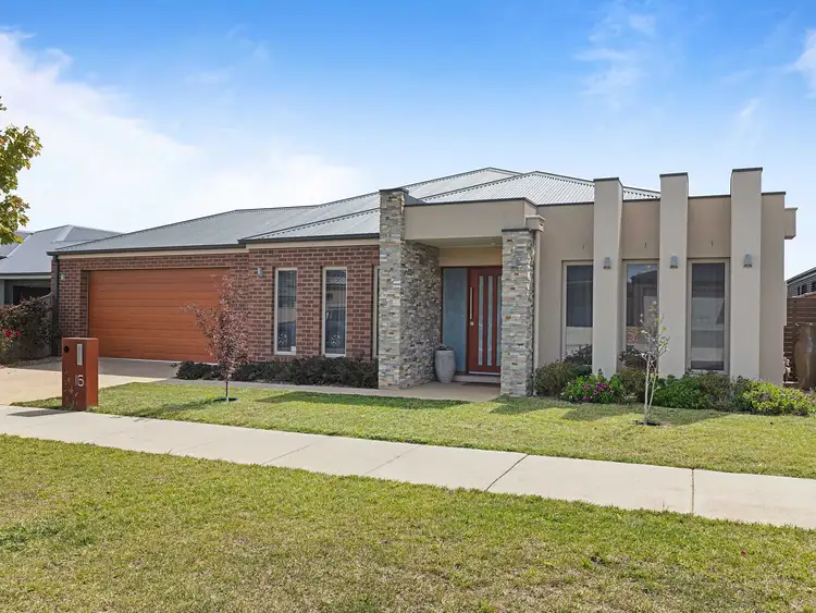 Main view of Homely house listing, 16 Carrum Street, Alfredton VIC 3350