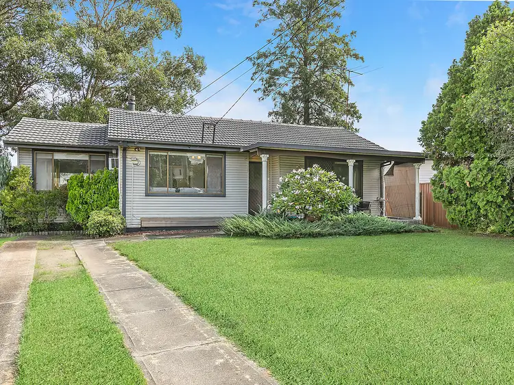 Main view of Homely house listing, 12 Small Street, Marayong NSW 2148