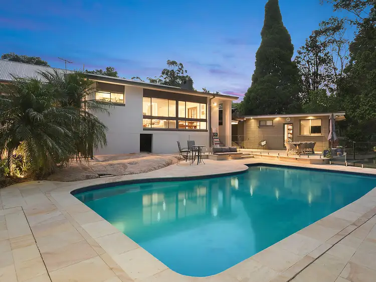 Main view of Homely house listing, 18 Geoffrey Street, South Turramurra NSW 2074