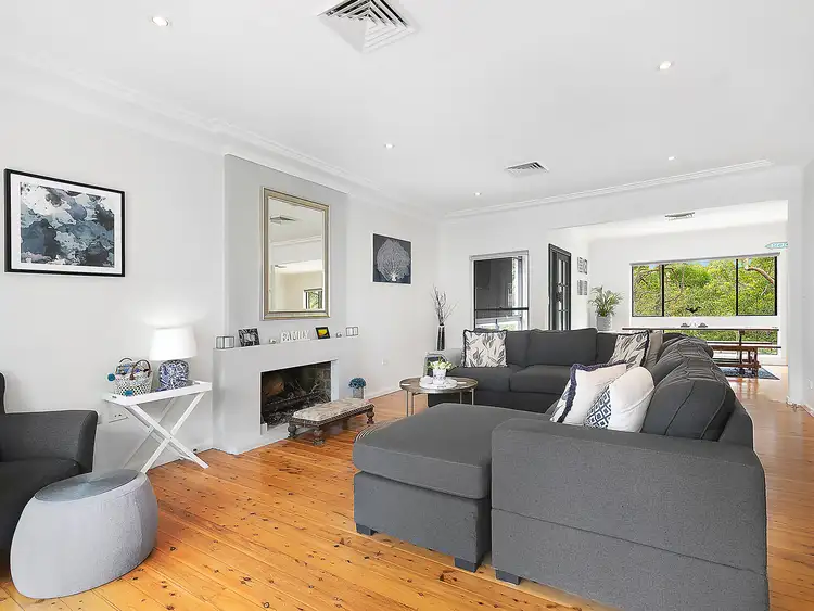 Fifth view of Homely house listing, 18 Geoffrey Street, South Turramurra NSW 2074