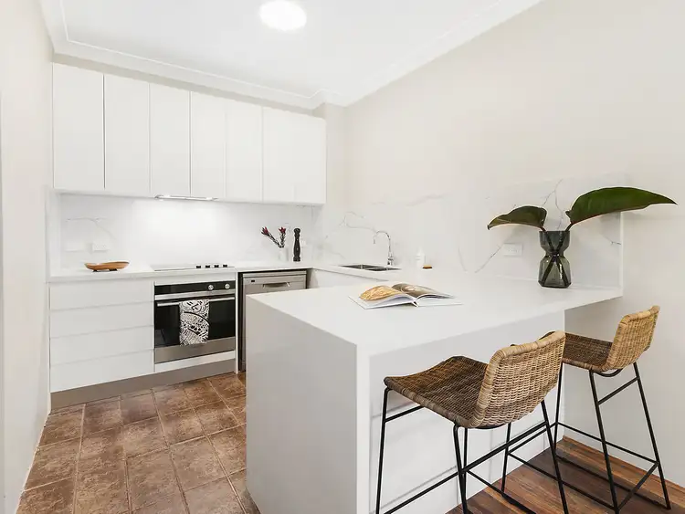 Second view of Homely apartment listing, 5/19 Glenmore Street, Naremburn NSW 2065