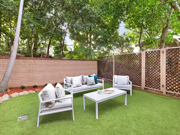 Third view of Homely apartment listing, 5/19 Glenmore Street, Naremburn NSW 2065