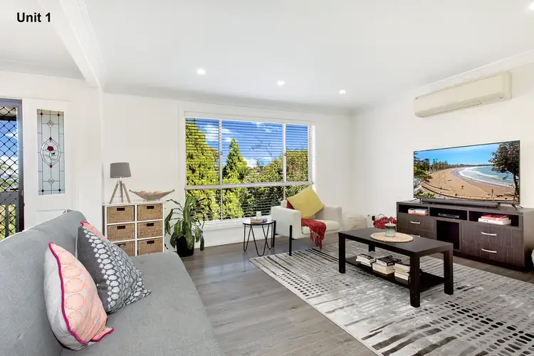 Second view of Homely semi-detached listing, 1&2/26A Old Pittwater Road, Brookvale NSW 2100