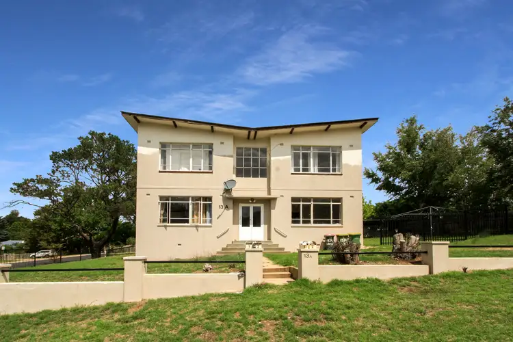 Main view of Homely block of units listing, 13 Kerwan Street, Cooma NSW 2630