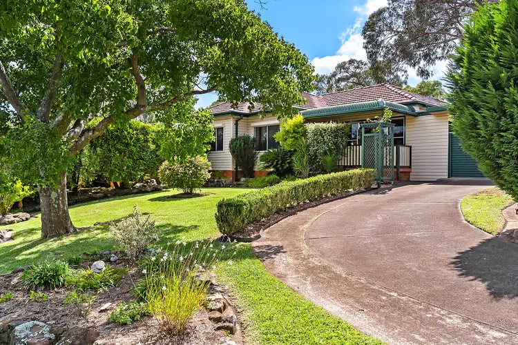 6 Quallee Place, Engadine NSW 2233