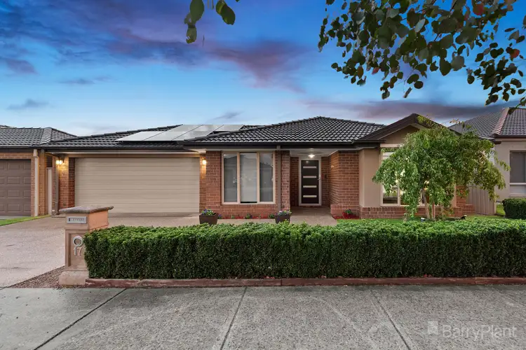 Main view of Homely house listing, 17 Victory Drive, Pakenham VIC 3810