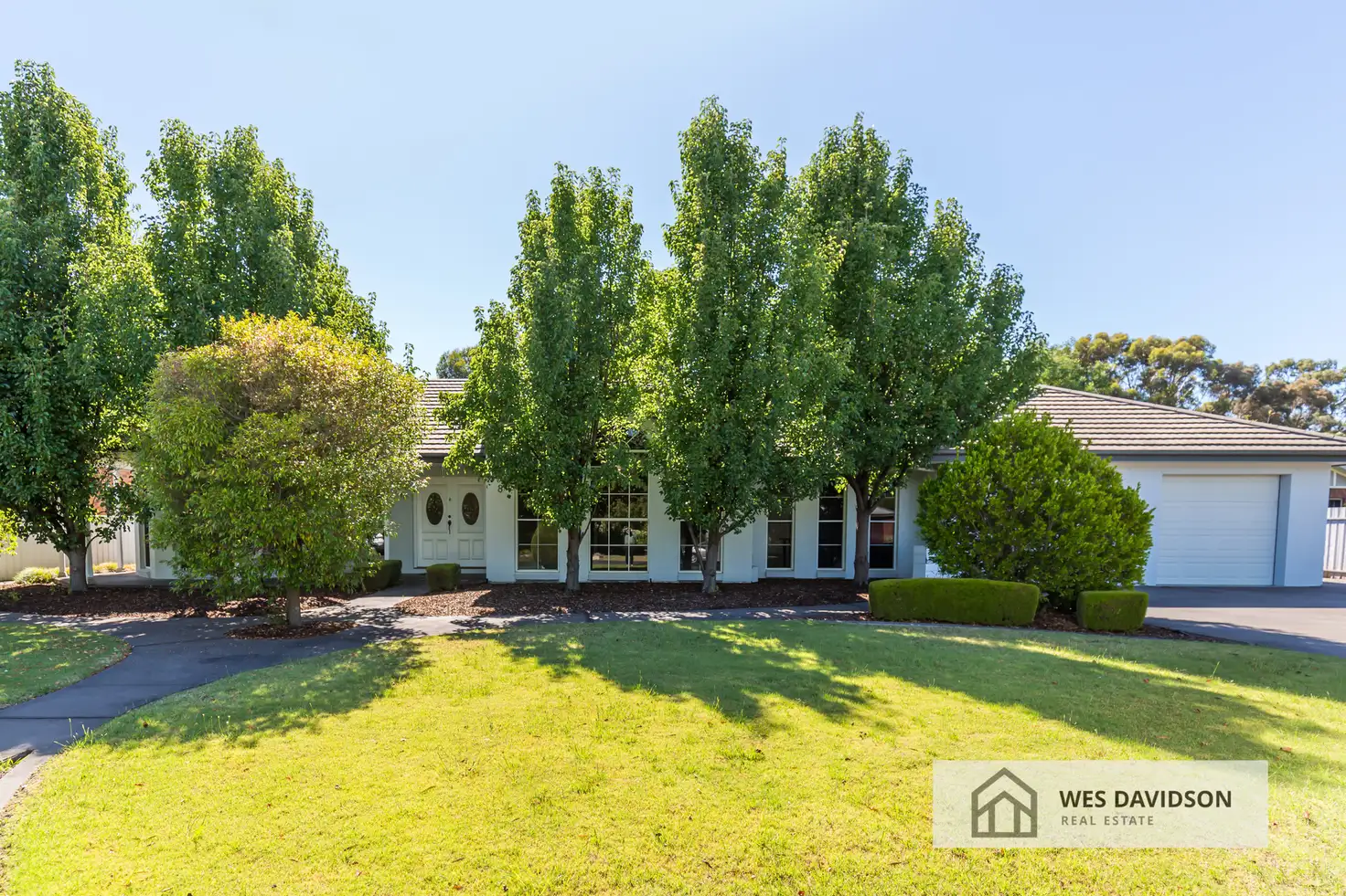 Main view of Homely house listing, 8 Stockton Drive, Horsham VIC 3400