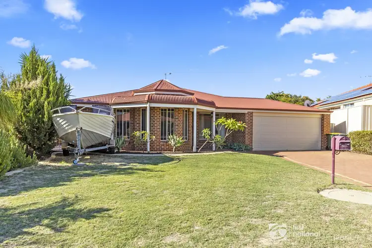 Main view of Homely house listing, 19 Mallina Circuit, Carramar WA 6031