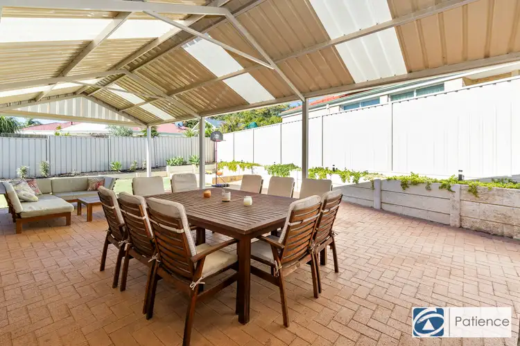 Second view of Homely house listing, 19 Mallina Circuit, Carramar WA 6031
