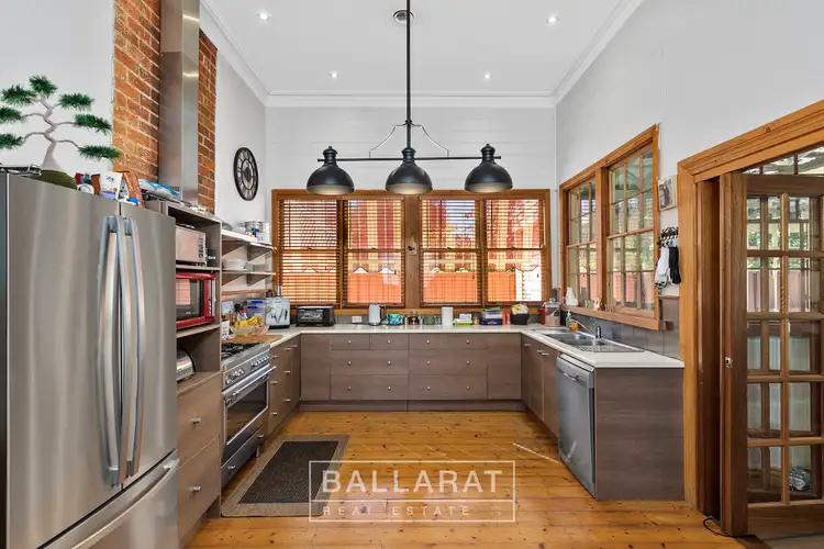 Second view of Homely house listing, 209 Eyre Street, Ballarat Central VIC 3350