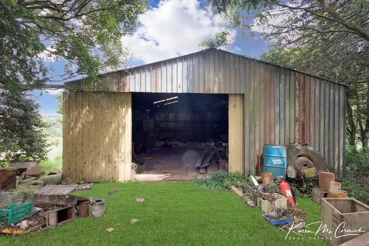 Third view of Homely rural property listing, 86 Elmores Road, Korumburra VIC 3950