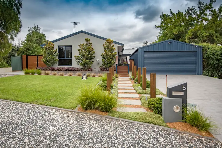 5 Broad Place, Kambah ACT 2902