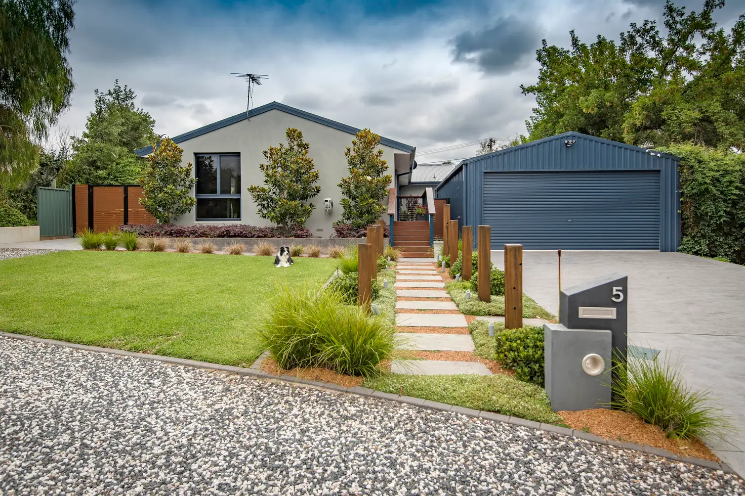 Main view of Homely house listing, 5 Broad Place, Kambah ACT 2902