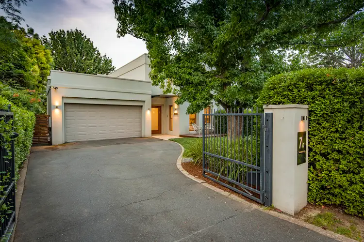 7A Gregory Street, Griffith ACT 2603