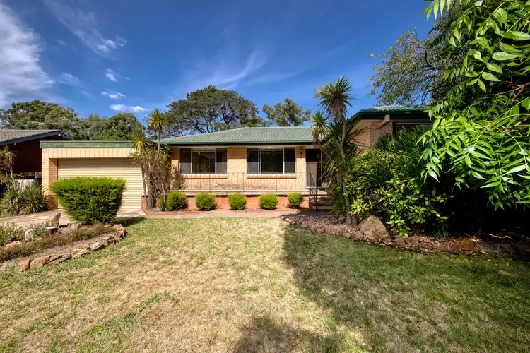 Second view of Homely house listing, 3 Byrnes Place, Curtin ACT 2605