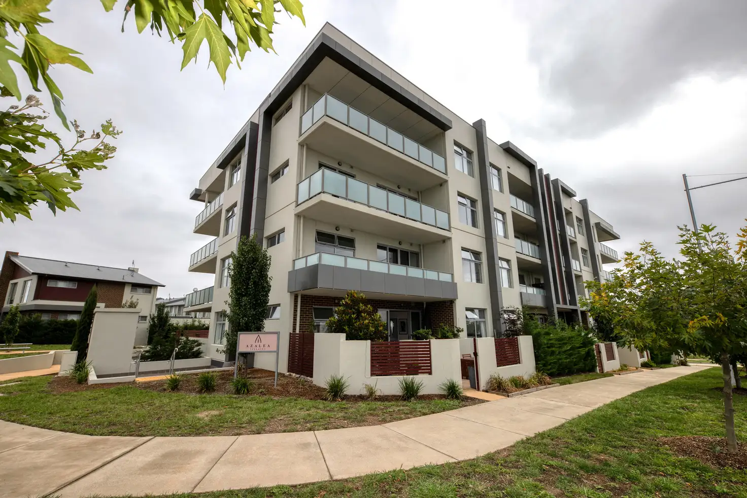 Main view of Homely apartment listing, 32/60 Tishler Street, Wright ACT 2611