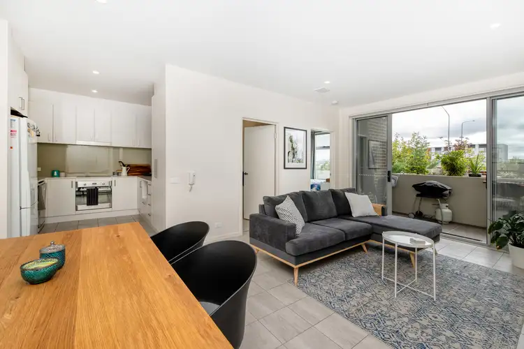 Fourth view of Homely apartment listing, 32/60 Tishler Street, Wright ACT 2611
