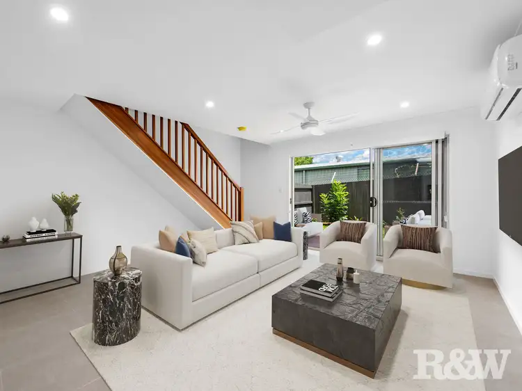 Third view of Homely townhouse listing, 2/18 Bradley Avenue, Kedron QLD 4031