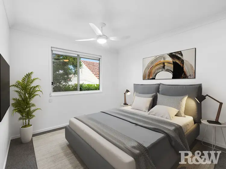 Fourth view of Homely townhouse listing, 2/18 Bradley Avenue, Kedron QLD 4031