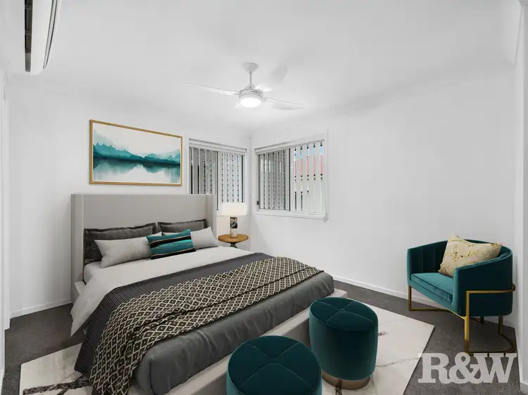 Fifth view of Homely townhouse listing, 2/18 Bradley Avenue, Kedron QLD 4031