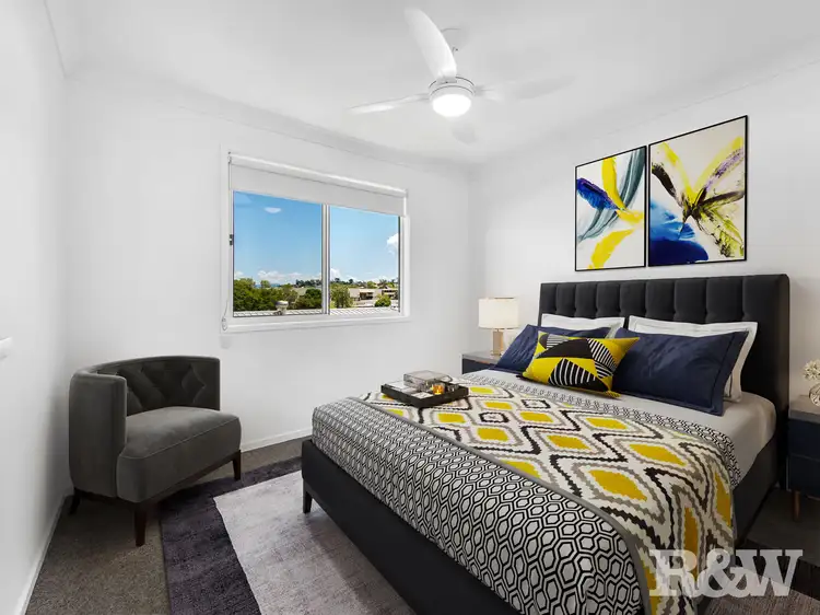 Sixth view of Homely townhouse listing, 2/18 Bradley Avenue, Kedron QLD 4031