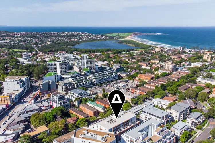 Second view of Homely apartment listing, 308/23 Pacific Parade, Dee Why NSW 2099