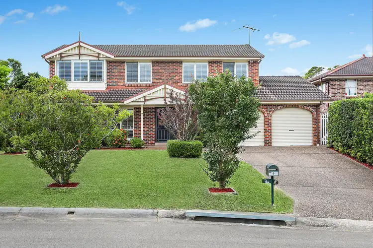 9 Scribbly Gum Close, Hornsby Heights NSW 2077