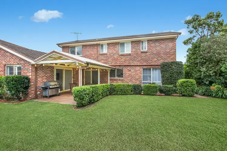 Fourth view of Homely house listing, 9 Scribbly Gum Close, Hornsby Heights NSW 2077