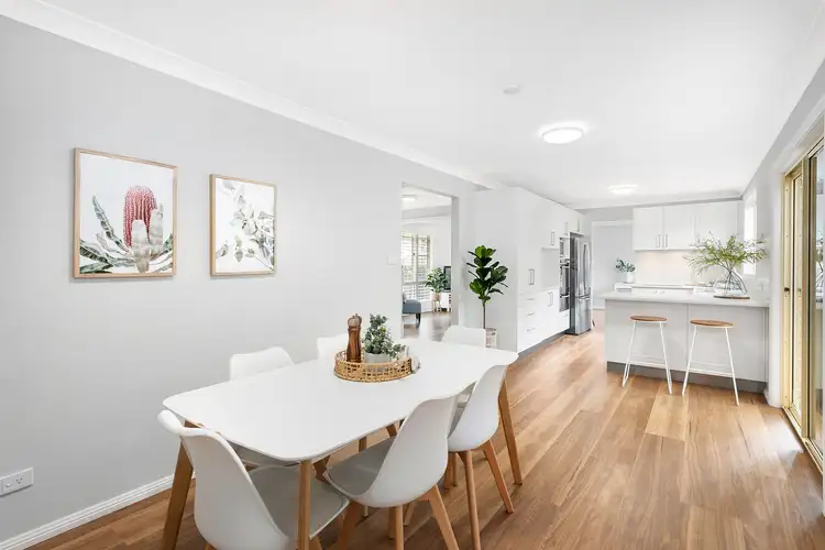 Sixth view of Homely house listing, 9 Scribbly Gum Close, Hornsby Heights NSW 2077